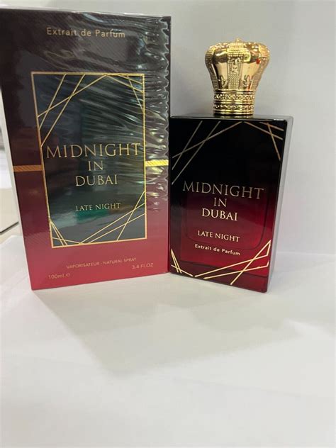 midnight in dubai perfume dupe|midnight in dubai late night.